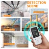Modern Household Geiger Counter ABS Nuclear Radiation Detector for Radioactive