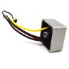 DEVMO 1027101-01 Voltage Rectifier Fit 1992-2007 DS Carryall Club Car