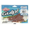 Berkley Gulp Saltwater Sandworm - Dark Brown - 10 Pk
