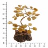 InCollections 121698B003930 Amber Ornament