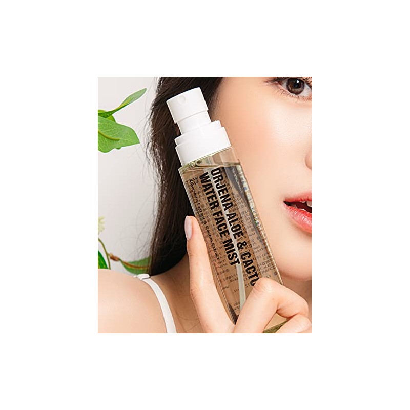 ORJENA ALOE CACTUS FACE MIST FACE MIST