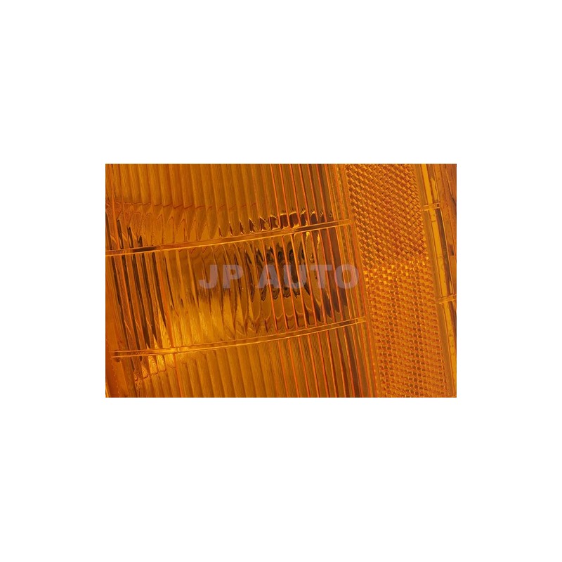 jpautowholesale For 1987-1988 Toyota Pickup 4Runner Corner Light Set Driver