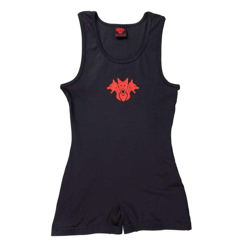 CERBERUS Strength Men's Powerlifting Singlet