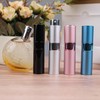 IKSKEY Travel Perfume Bottle Refillable Perfume Atomizer Portable Spray Bottle