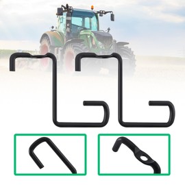 TRY-YEAN 2 Pack Lawn Mower Engine Belt Keeper RH 532197259 532197258 197259 fit for Craftsman Poulan Husqvarna