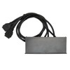 USB3.0 Hub Front Panel 5Gbps 4 Ports 19pin Optical Drive