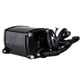 Rareelectrical NEW TILT TRIM MOTOR COMPATIBLE WITH MERCURY OUTBOARD 75HP 80HP 85HP 90HP 95HP 100HP 186757