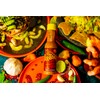 La Perrona Roasted Chiltepin Hot Sauce 5 Ounce Bottle |