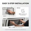 Dry Storage Cooler Lid Net Organizer Fits YETI, Igloo &