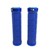 PLATT Bike Handlebar Grips Rubber Comfortable Bicycle Handle Grip for