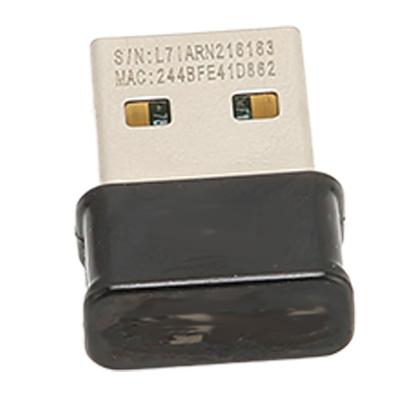 Wifi Adapter 1200Mbps Plug and Play 2.4GHz 5GHz Dual Band