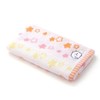 Chiikawa Pop Star Slim Bath Towel, Orange, Pile, Cute, 41-1103180,