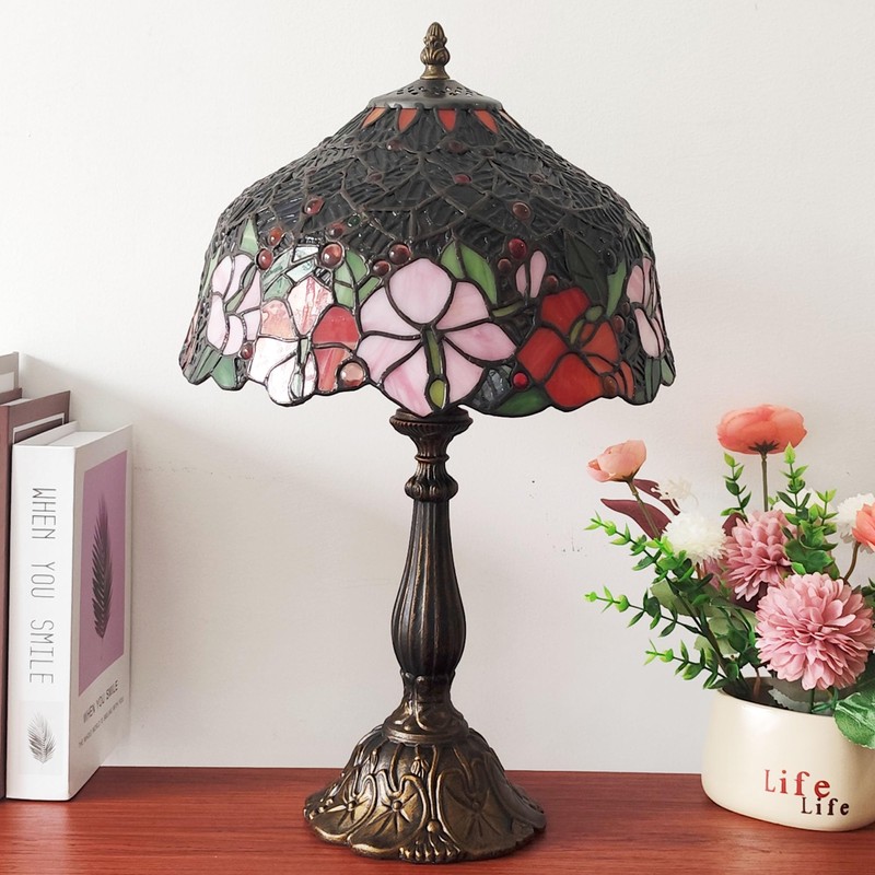 XPHMXP Tiffany Table Lamp