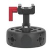 NATO Lock Clamp Round Quick Release 3/8in Thread Aluminium Alloy