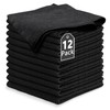 Trapos de Cocina, Paños de Microfibra 12PCS, Cleaning Cloth 40