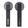 Smart Door Handle Fingerprint with 2 Key Fast Recognition Static