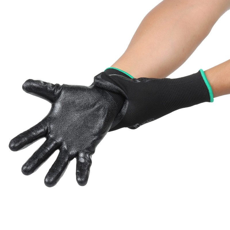 Mikel´s GEN-2M, Guantes para trabajo de nylon con espuma de