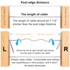 Steel DN Mate T316 Stainless Steel Right&Left Handed Thread Swage