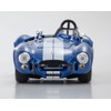 Kyosho Original 1/43 Shelby Cobra 427 S/C Racing Screen Blue
