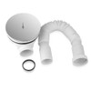 euroharry Drain Fitting with Odour Trap for Shower Trays with