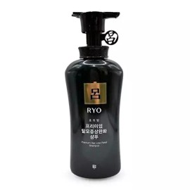 Choyobiang [셀러허브 1]려 초의방 탈모증상완화 프리미엄 샴푸 490ml Seller Herb Premium Anti-Hair Loss Shampoo 490ml [Basic]