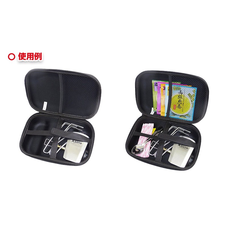 SOTO ST-3103 Multi Case for Regulator Stove