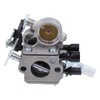 Doo Engy Carburettor Replacement with Spark Plug Fuel Hose Petrol