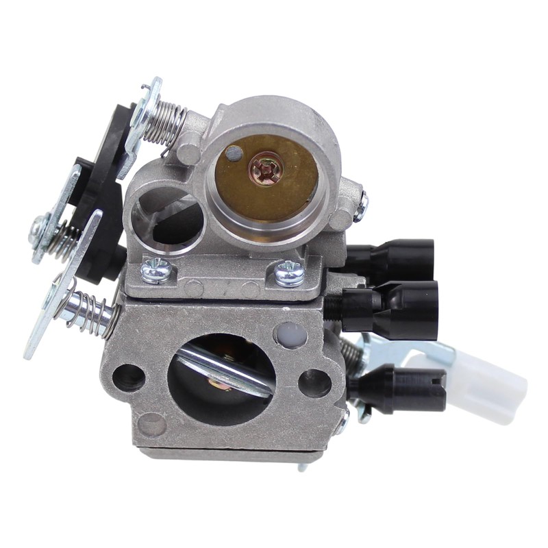 Doo Engy Carburettor Replacement with Spark Plug Fuel Hose Petrol