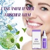 Purple Teeth Whitening Toothpaste, Purple Toothpaste Whitening for White Teeth,