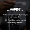Kaged Jessica Wellness- Bcaa en Polvo