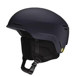 SMITH Unisex Method MIPS Round Contour Fit Snow Sport Helmet - Matte Midnight Navy | Large