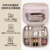 XIAOXIAODEDIAN Cosmetic and Skincare Handbag, Hangable, Large Capacity, Convenient Storage,
