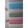 2 x Baby Crib Fitted Sheets to fit Next2Me Crib