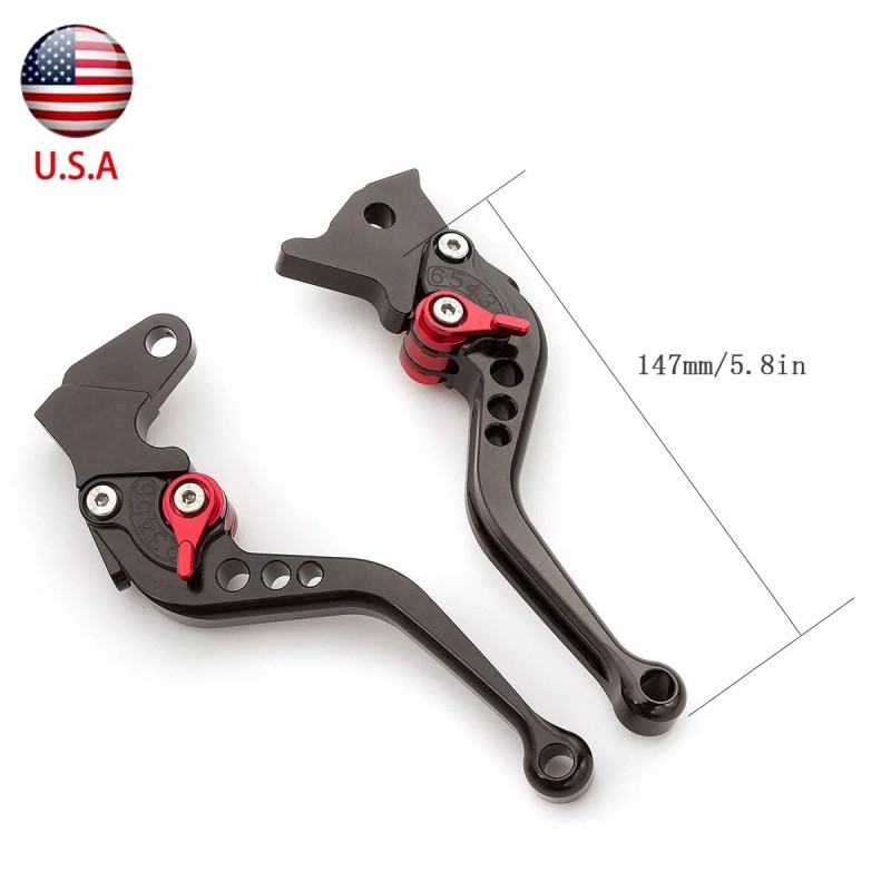 FXCNC For Suzuki HAYABUSA GSXR1300 2008-2017 2012 2015 CNC Brake