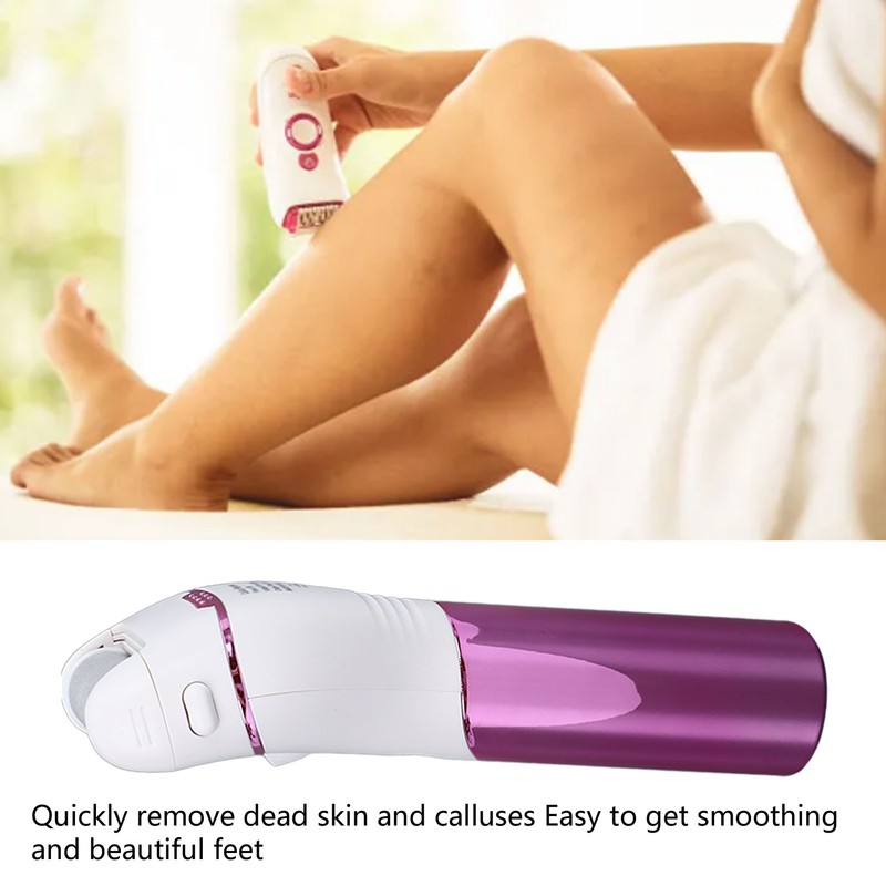 10pcs Electric Feet Callus Remover Set Automatic Grinding Foot File