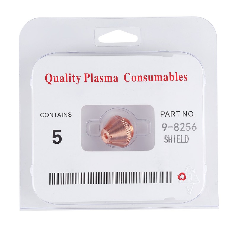 5pcs 120A Plasma Shield Cap for Thermal Dynamics SL60-SL100 Cutting