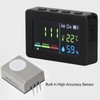 Temperature Humidity Meter High Accuracy Sensor Thermometer Hygrometer Detector with