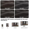 CUCRAF 100% Blackout Window Curtains 63 inches Long 2 Panels