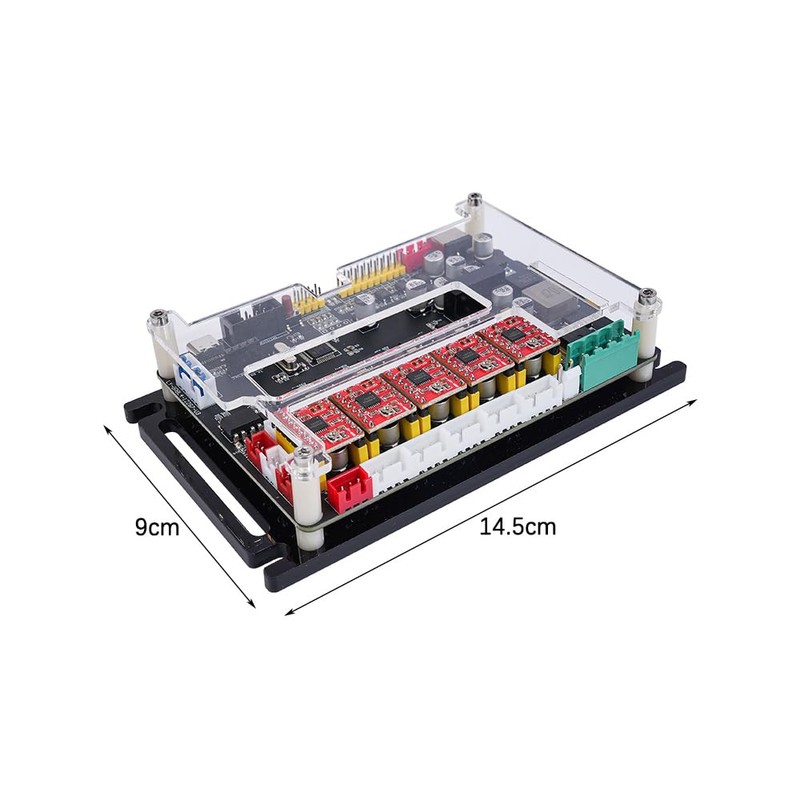 Ieron GRBL Control Board for CNC Engraving Machine 300W 500W