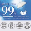 H・A・U Logo Simple Auto Open and Close Umbrella, For Rain