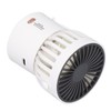 Necklace Fan 3.5W 3 Modes 45 Degrees Up and Down