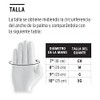 Truper GU-411, Guantes de poliéster recubiertos de látex, chicos