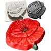dennycraftmoulds Poppy Plaster Plaque or Garden Stone Mould Casting Craft