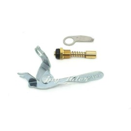 Aftermarket Carburator Choke Starter Plunger Set For Yamaha YZ250 YZ400