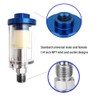 VEDA Mini Filter/Water Trap, 1/4" BSP Female Threads, In-line Air