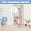 Finger Pinch Door Guard – 2 PCS Child Door Protector