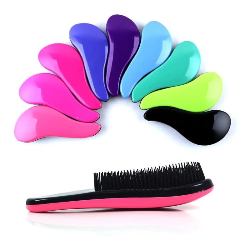 Cepillo Para Desenredar Maxcare Antifrizz