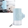 Pet Drinking Fountains Automatic Portable Pet Hanging Kettle for Cats