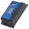 Solar Charge Controller LCD Automatic Identification with 5V Smart 2