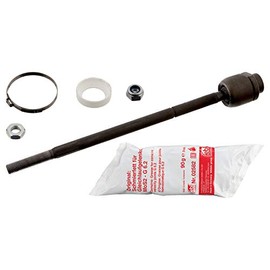 febi bilstein 28477 Inner Tie Rod without tie rod end, with additional parts, pack of one